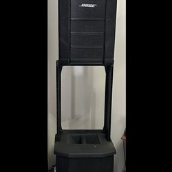 Bose Speaker Tower 