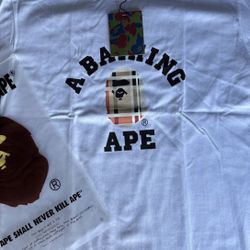 Bape Tee