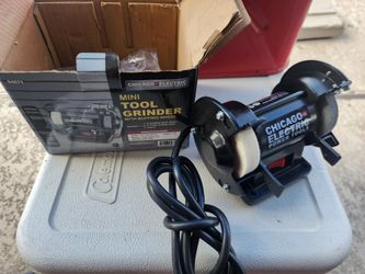 Mini Tool Grinder