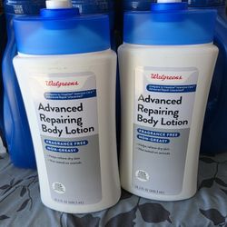 Walgreens Body Lotion 
