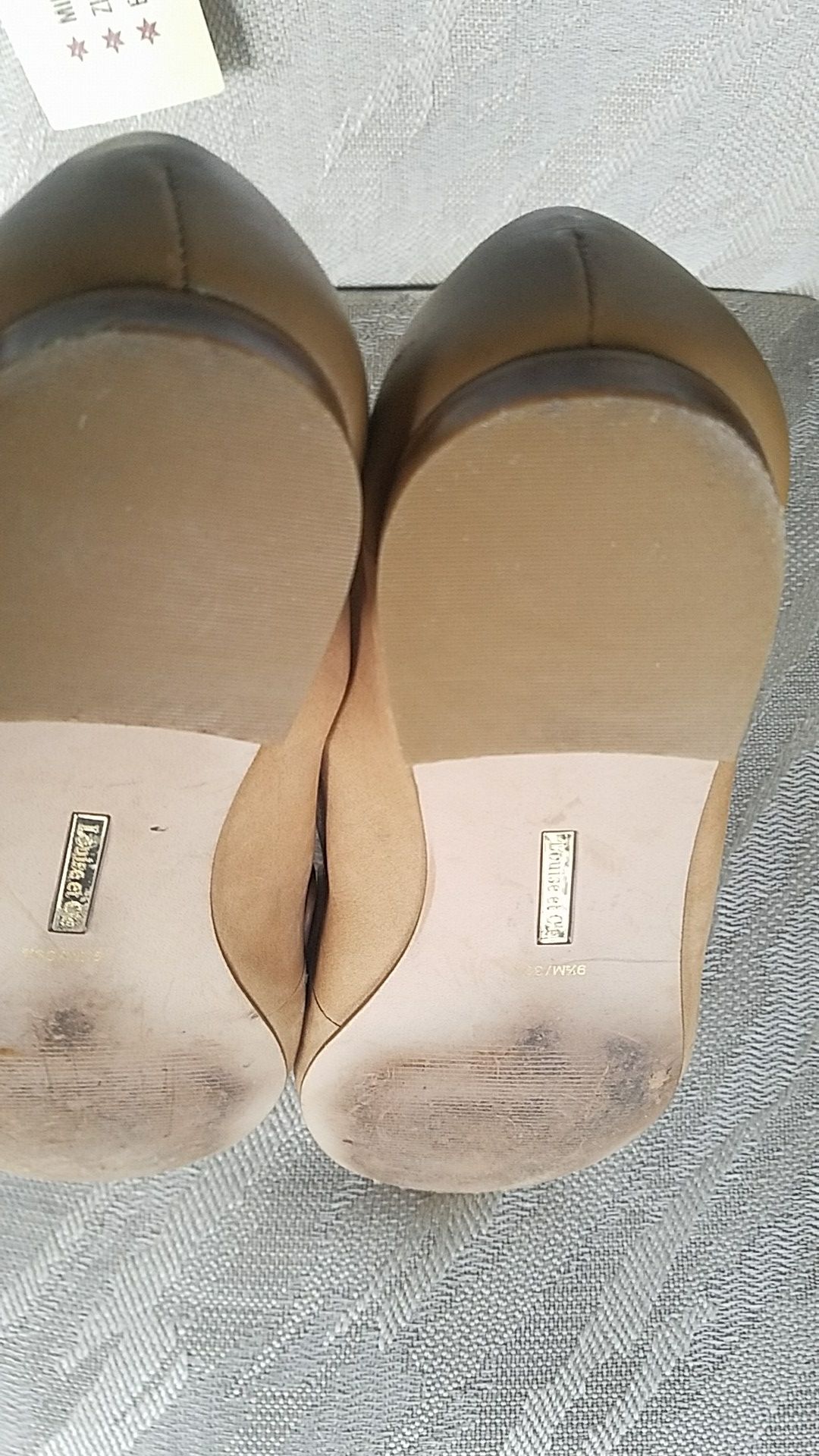 Louise etc Cie size 9 and 1/2