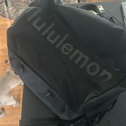 Duffle/backpack Lululumon 