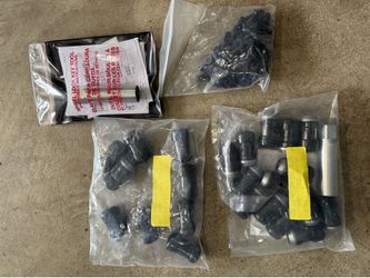 McGard Wheel Locks & Lug Nuts – M14 x 1.5 – New in Bags