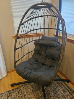Swivel Hanging Chair