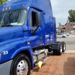 Freight liner Cascadia
