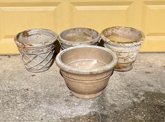 Planters (5)