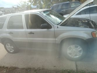 2003 Ford Escape