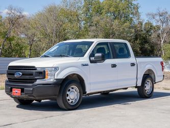 2018 Ford F150 SuperCrew Cab