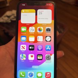 Unlocked iPhone 11