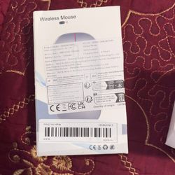 Wireless mouse, mouse & Keyboard Set & Cable Type C