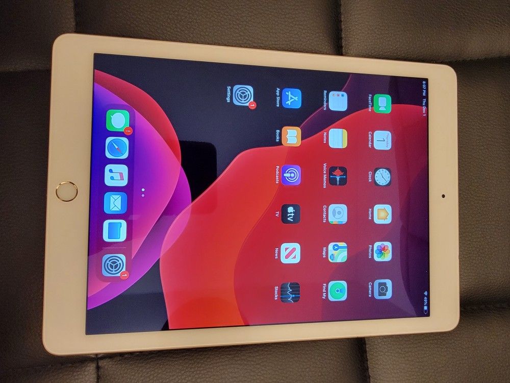 Apple Ipad 5th Gen