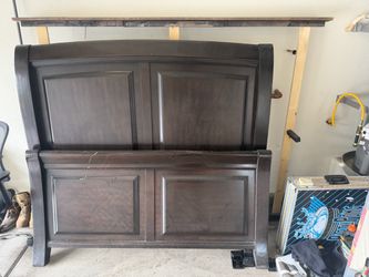 Queen sized Bed Frame