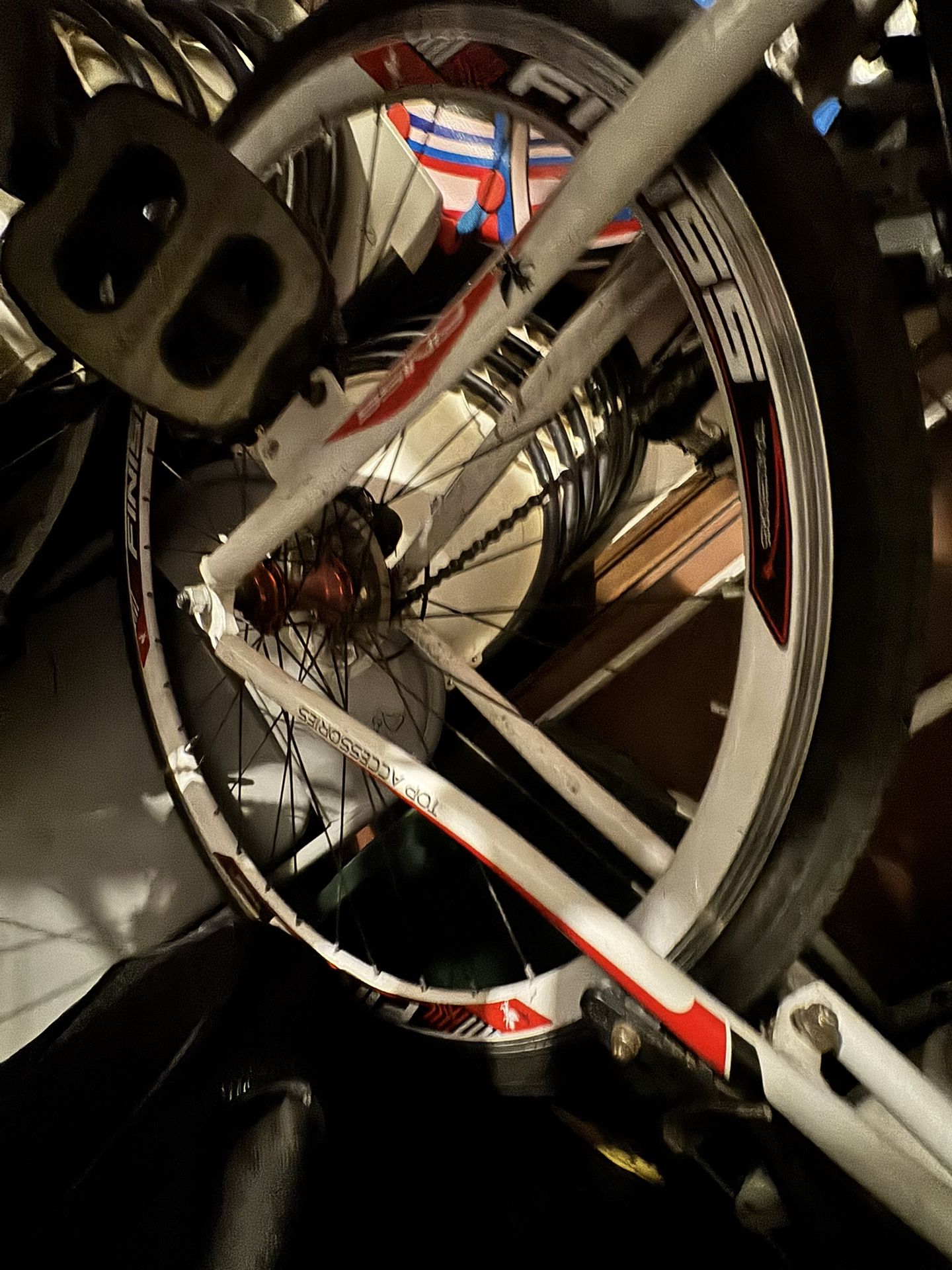 Genesis Road Bike