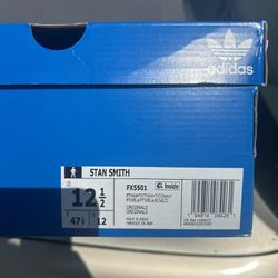 Stan Smith Adidas 12.5 