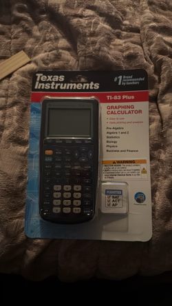Tl-83 plus