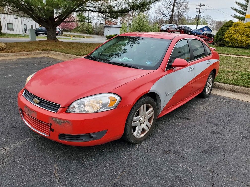 2011 Chevrolet Impala