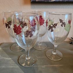 Water Glasses 