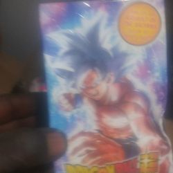 New Dragon Ball Z Cards