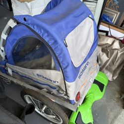 Schwinn Bike Trailer For Kids