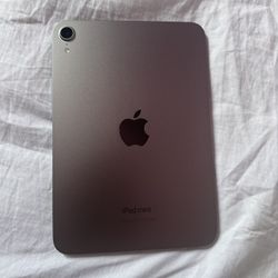 IPAD MINI with A17 pro chip / apple intelligence