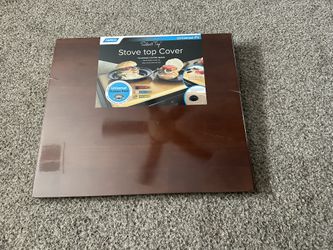 Camco Never Used RV Stove Cover