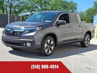 2020 Honda Ridgeline