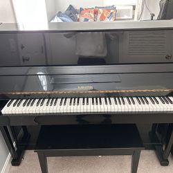 Beautiful Rubenstein Piano