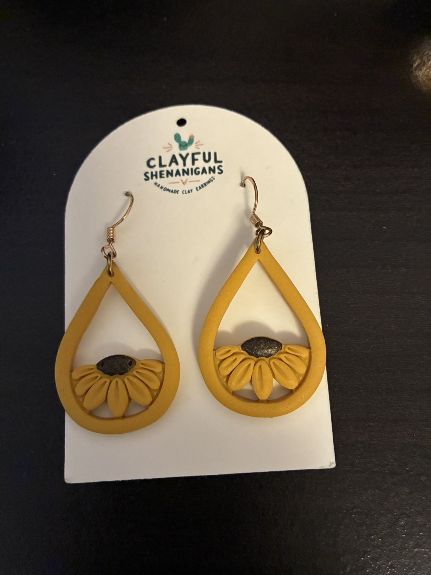 New Ear Rings