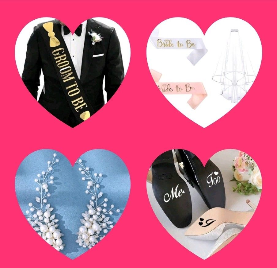 BRIDAL WEDDING BUNDLE