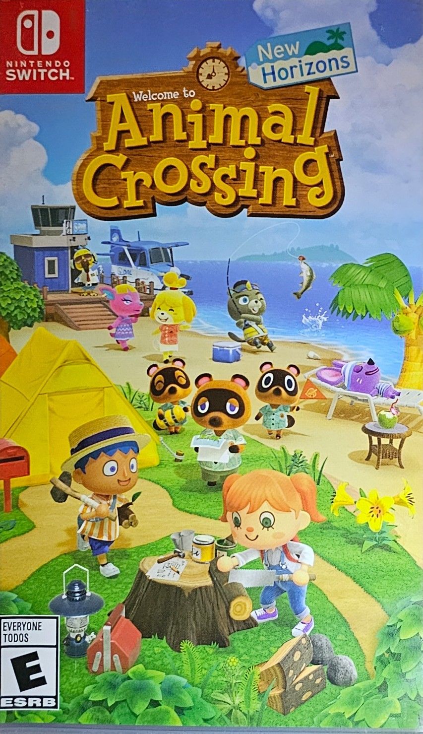 Animal Crossing New Horizons
