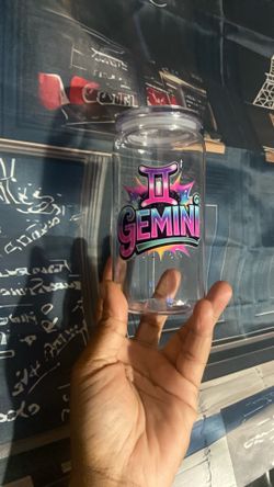 Gemini Tumbler 