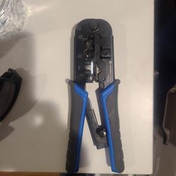 Jonard Tools UC-864 Modular 6-in-1 Crimping Tool