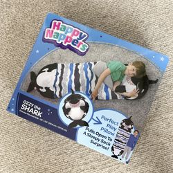 Happy Nappers Ozzy The Shark Sleeping Bag