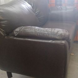 Brown Couch