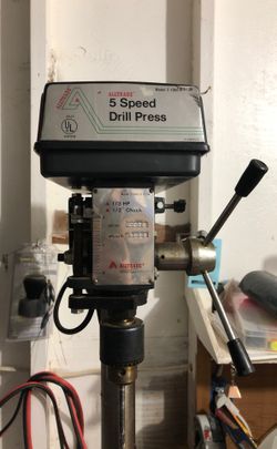 Drill press