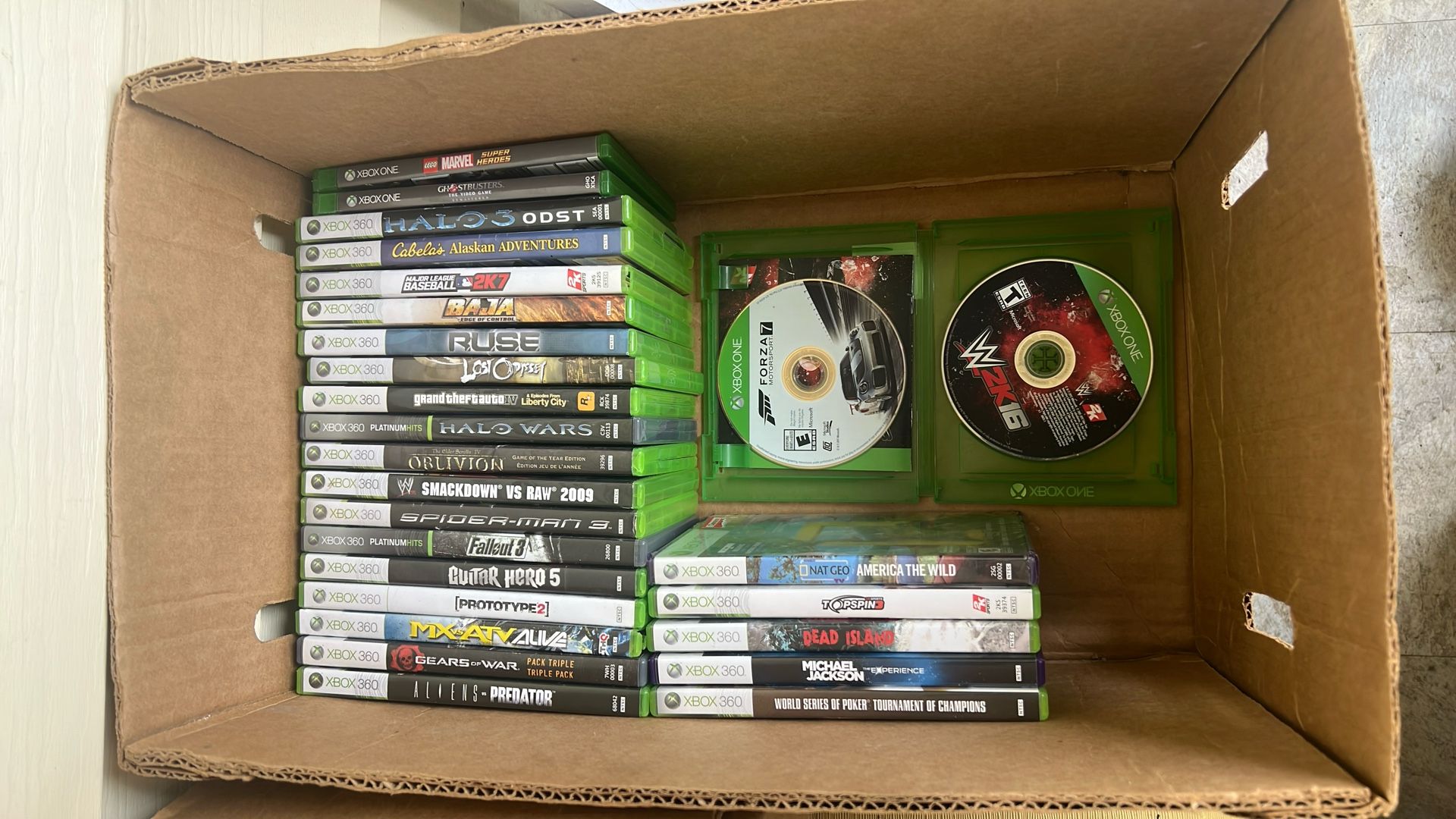Xbox 360 Games