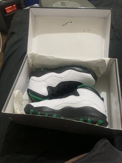 Air Jordan’s