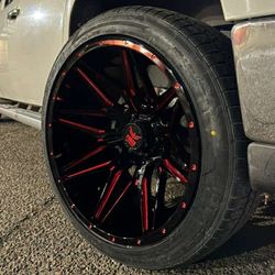20x10 Rines Y Llantas 245/45/20 