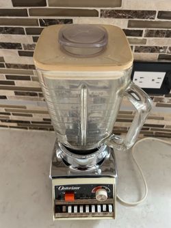 Oster Vintage Blender