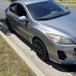 Mazda 3 2013
