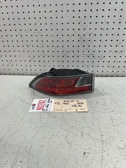 2014 2020 LEXUS GX GX460 LEFT SIDE REAR BUMPER REFLECTOR LIGHT OEM