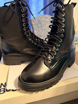 Black Boots