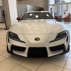 2026 Toyota Supra Final Edition