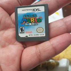 Super Mario Ds