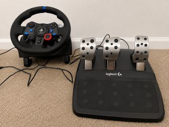 Logitech G29 driving force