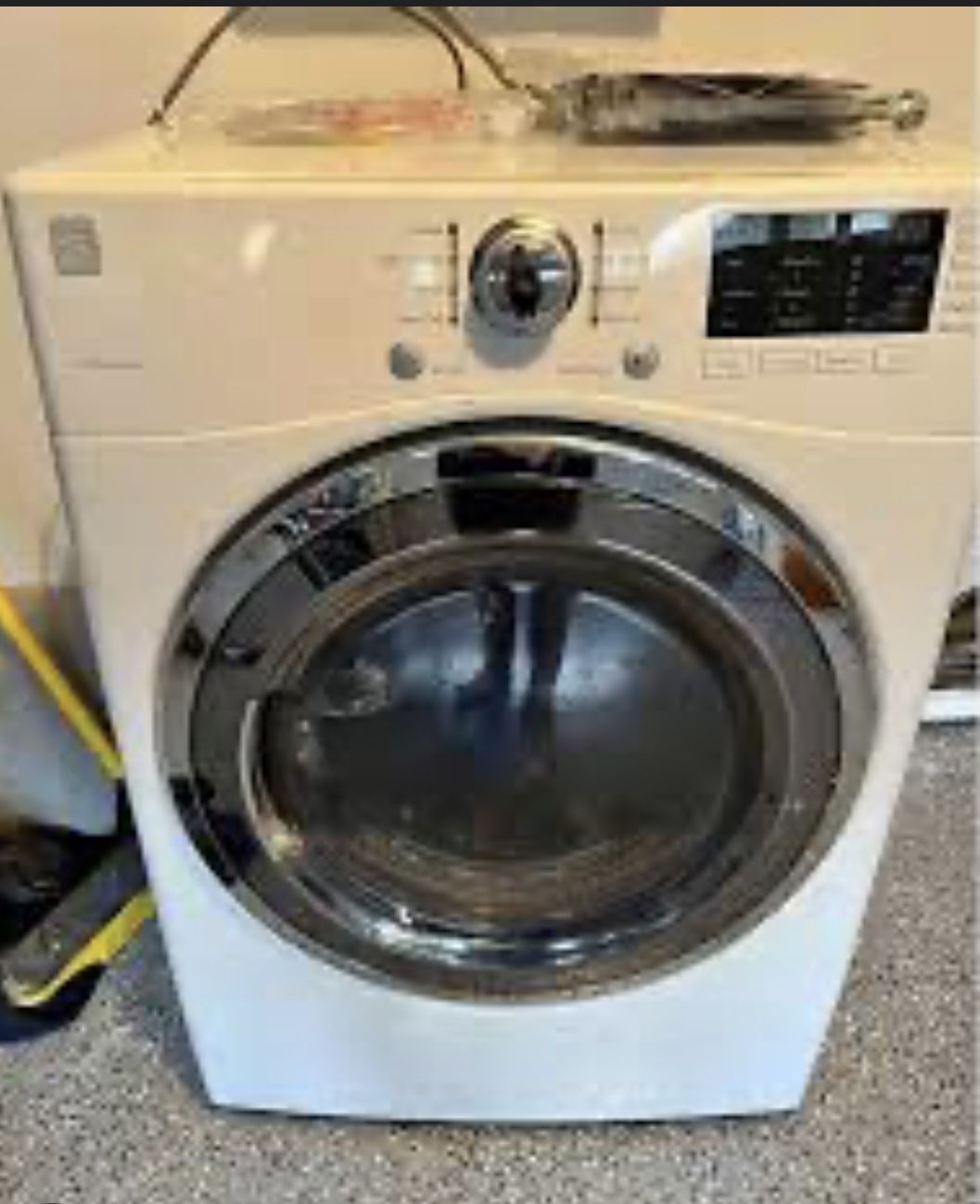 Kenmore Gas Dryer