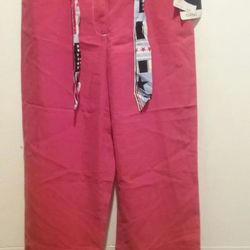 4th Of July Women’s Red Pants