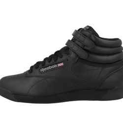 Reebok Women's F/S Hi Trainers, Int Black, 9