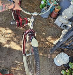 Schwinn Point Beach