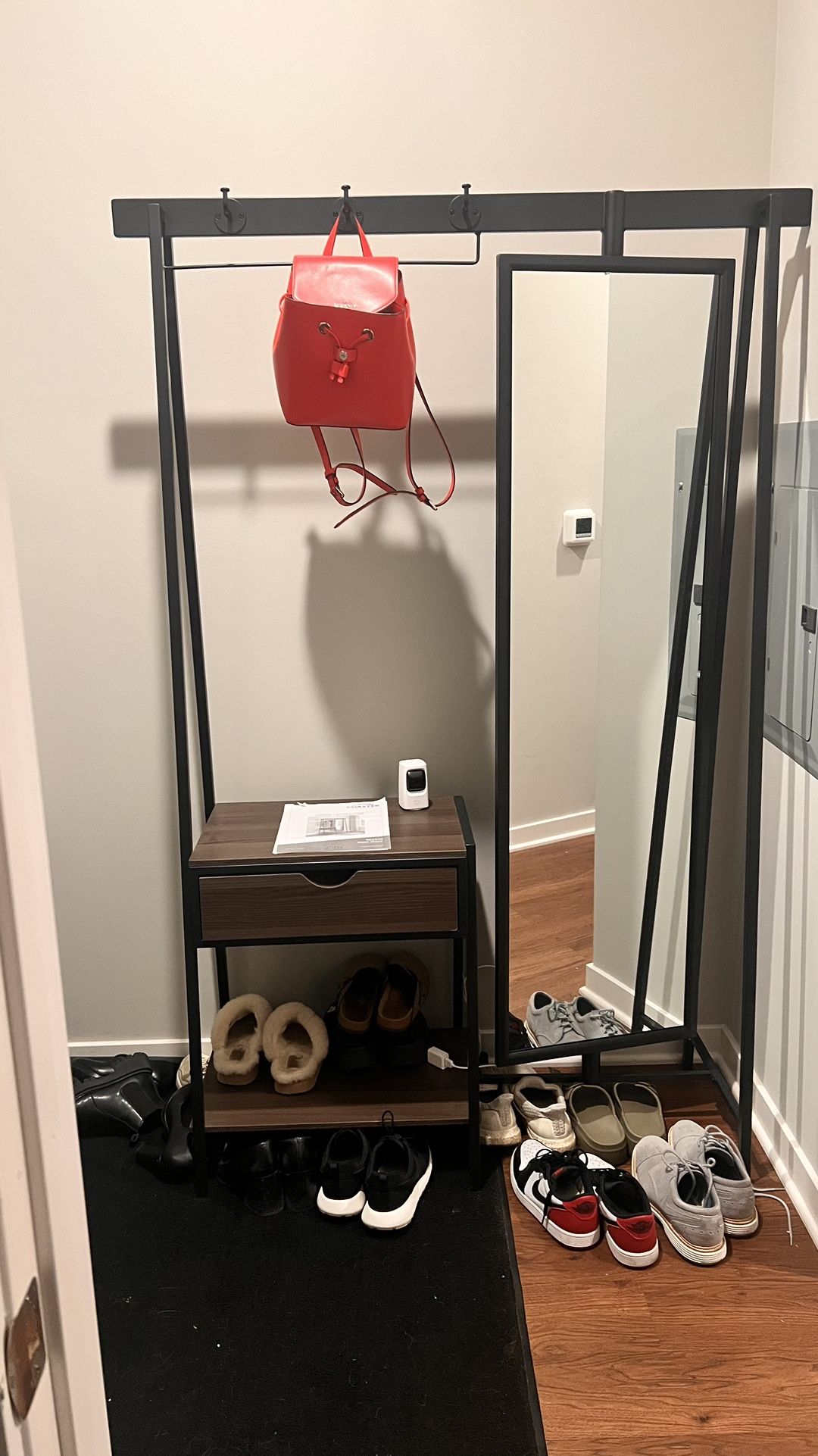 Coat rack